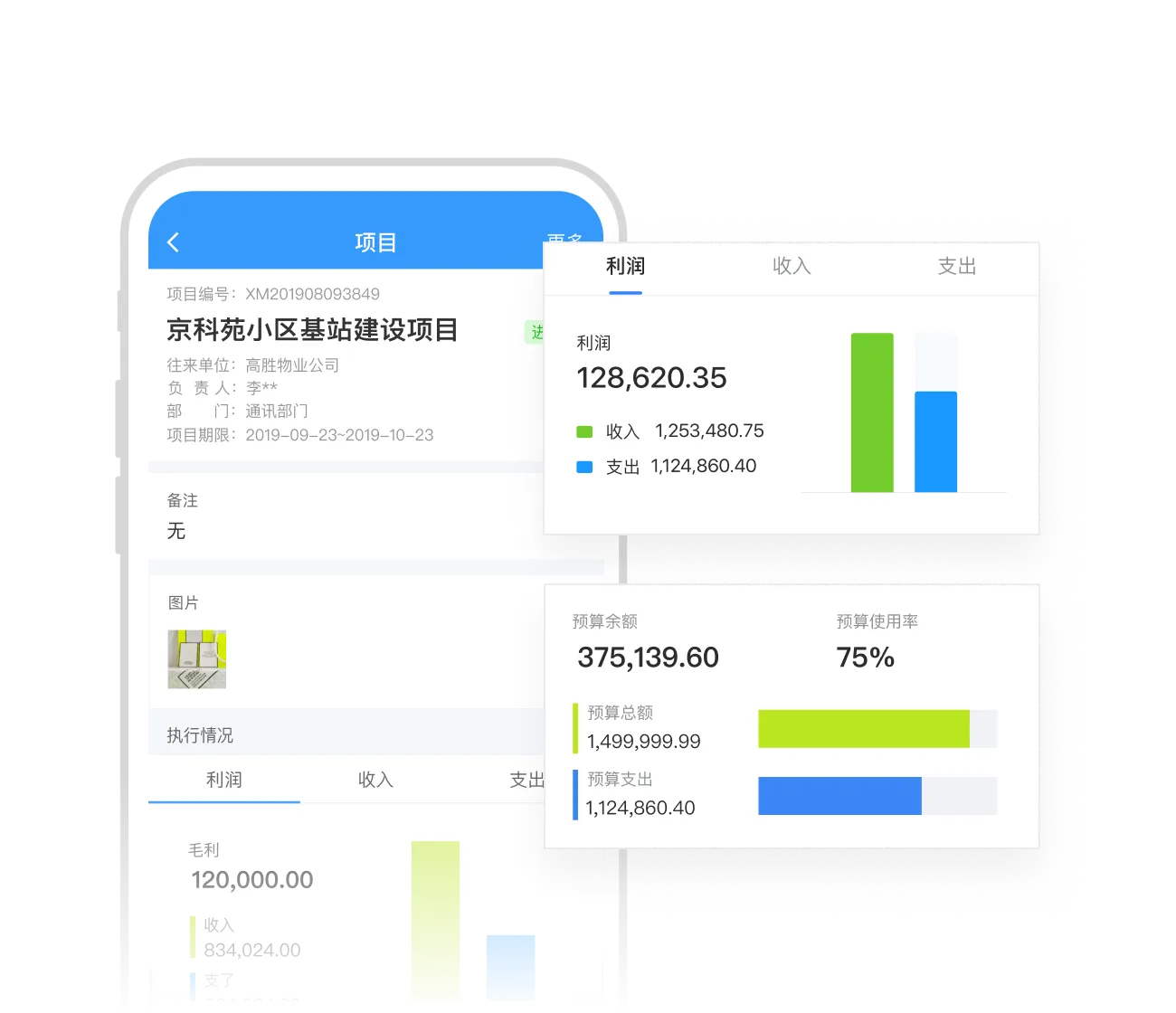 BOSS管账