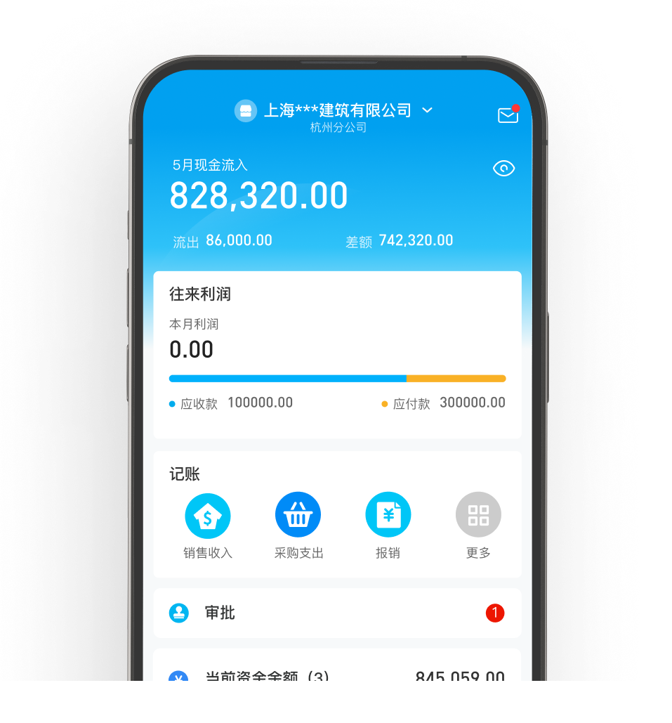 企业记账管家下载配图